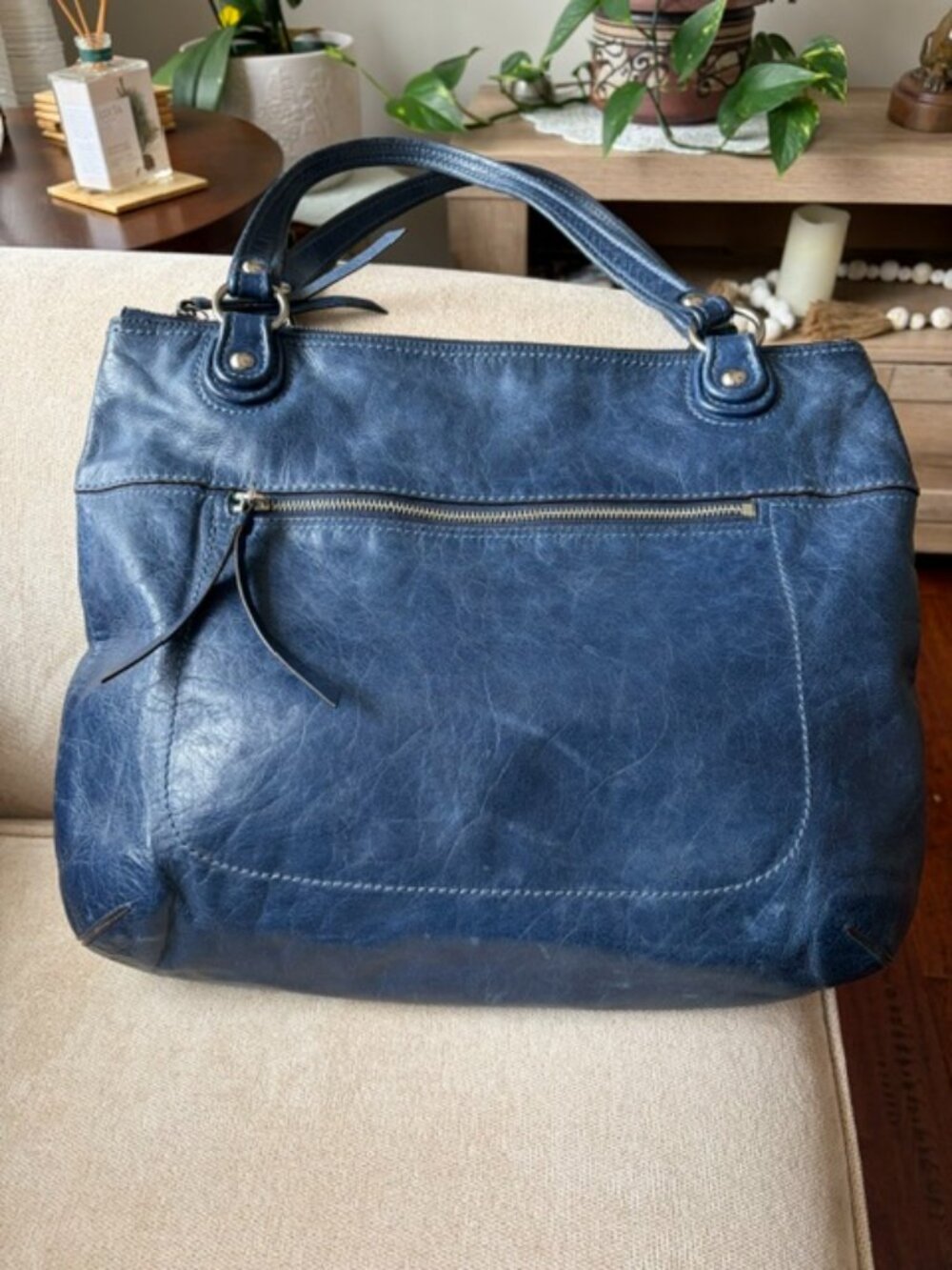 Coach Vintage Leather Bag